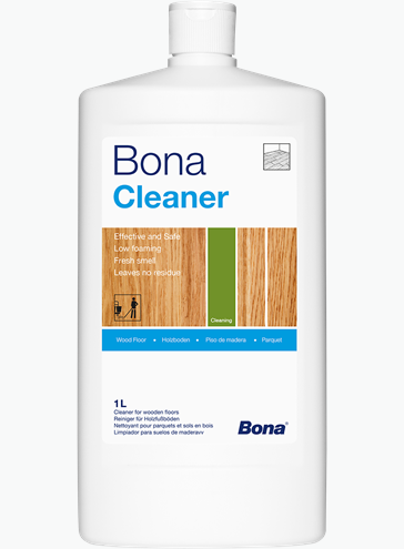 Bona Cleaner – oryginalne zdjęcie produktu