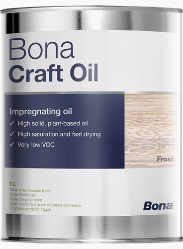 Bona Craft Oil 1K – oryginalne zdjęcie produktu