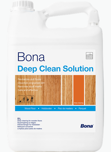 Bona Deep Clean Solution – oryginalne zdjęcie produktu