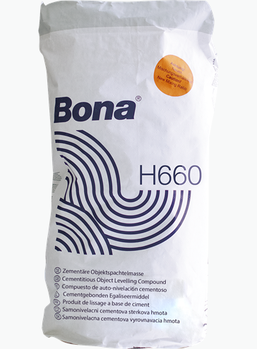 Bona H660 – oryginalne zdjęcie produktu