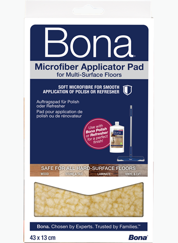 Bona Microfiber Applicator Pad – oryginalne zdjęcie produktu