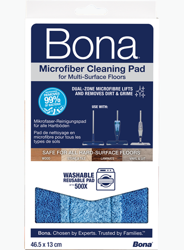 Bona Microfiber Cleaning Pad – oryginalne zdjęcie produktu