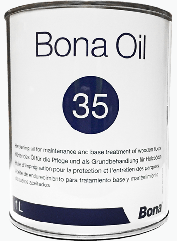 Bona Oil 35 – oryginalne zdjęcie produktu