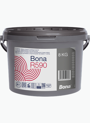 Bona R590 – oryginalne zdjęcie produktu