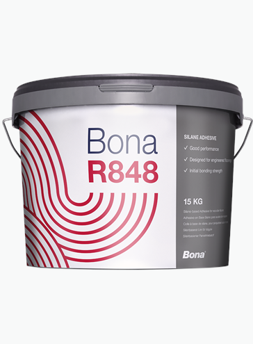 Bona R848 – opakowanie kleju do parkietu