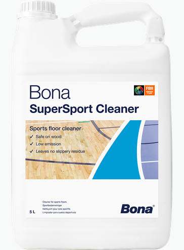 Bona SuperSport Cleaner – oryginalne zdjęcie produktu
