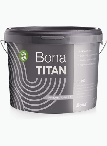 Bona Titan – oryginalne zdjęcie produktu