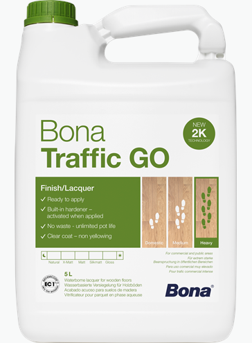 Bona Traffic GO – oryginalne zdjęcie produktu