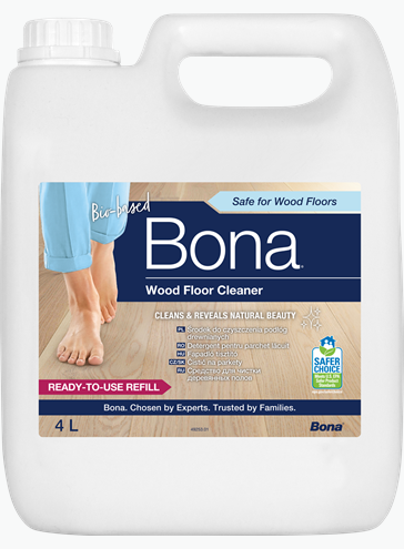 Bona Wood Floor Cleaner – uzupełniacz płynu do podłóg drewnianych