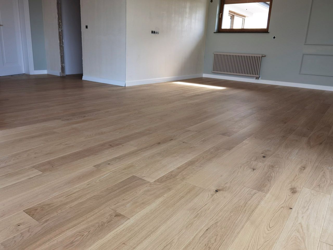 Realizacja Perfekt Parkiet – drewniany parkiet we wnętrzu, zdjęcie 9